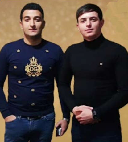 دانلود آهنگ قلبین سسی اورهان آقازاده و مظاهیر ادیگوزلوف